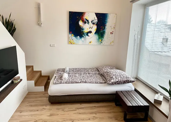 Ubytovani Brno