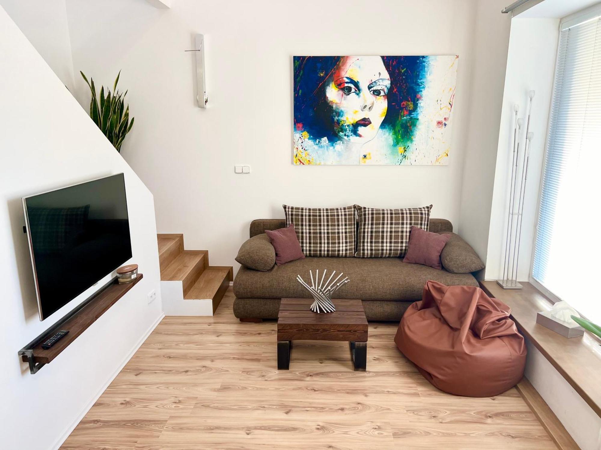 Ubytovani Brno Homestay *