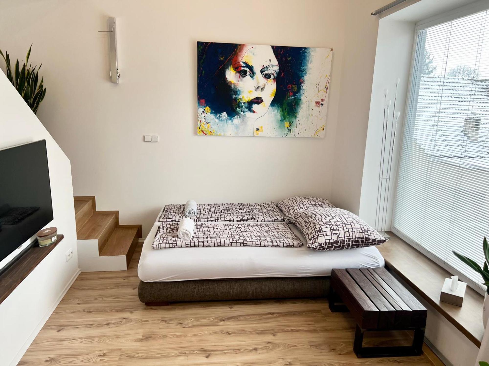 Ubytovani Brno Homestay